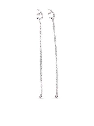 Panconesi Diamanti Pendulum Earrings