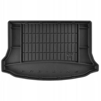 OEM Alfombrilla De Goma Para Maletero Volvo V40 2 Hatchback 2012-2019 Tm