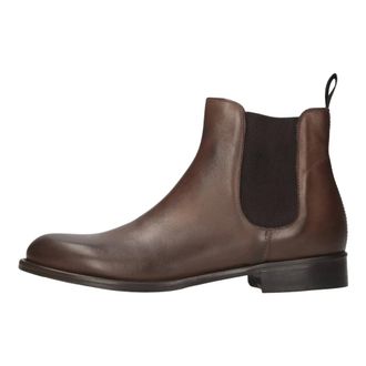 Jerold Wilton Beatles Ankle Stivali - - Shoes - Donna - Marrone - 36 EU