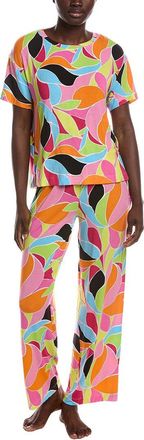 Sanctuary 2pc T-Shirt & Long Pant Set