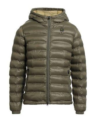 Blauer JACKEN & M&Auml;NTEL - Pufferjacken & Daunenjacken auf YOOX.COM