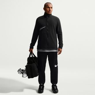 Nike Mens Premier Soccer Knit Pants in Black | IM4149-010