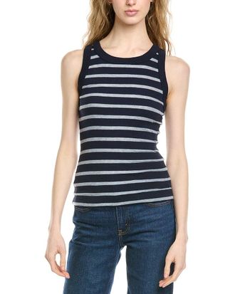 Michael Stars Paloma Wide Binding Tank