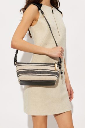 Furla Shoulder Bag Debby Mini, Womens, Cream