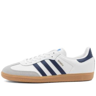 adidas Hombre, Zapatos, Blanco, Talla: 46 EU