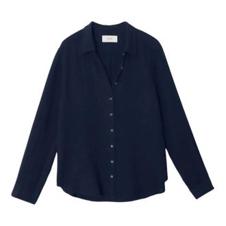 Xirena Donna, Camicette, Blu, L, new