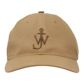 J.W.Anderson unisex, Accessoires, Beige, Maat: ONE Size Katoen