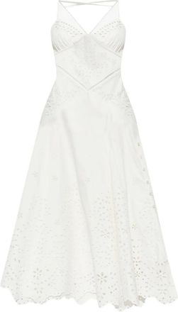 Self Portrait Mujer, Vestidos, Blanco, Talla: S