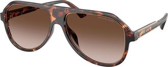 Michael Kors MK2281U MOLOKAI 300613 Mens Sunglasses Tortoiseshell Size 59