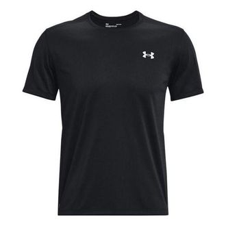 Under Armour Speed Stride 2.0 T-shirt Black 1369743-001