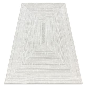 RugsX RugsX Balance Rug in Yellow | Size: 180 cm x 270 cm