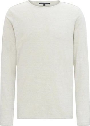 Drykorn Jassen - Heren - Ronde hals truien - Beige - M - Truien & Vesten