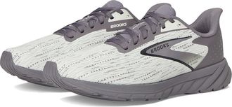 Brooks Anthem 7 Mens Running Shoes Grey/Excalibur/Black : 10.5 D - Medium, Synthetic