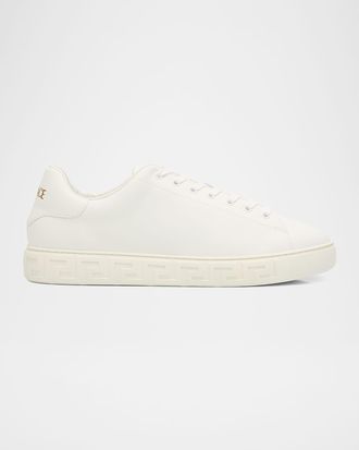 Versace Men & apos;s Greca Low-Top Sneakers