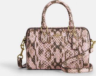 Coach Mini Rowan Crossbody Bag