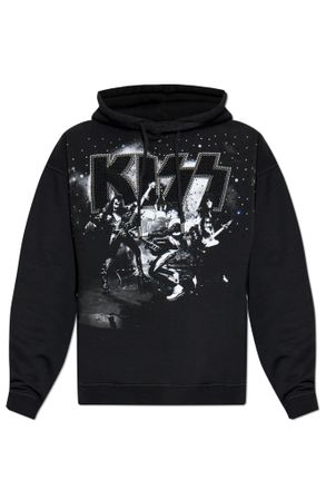 Dsquared2 X KISS