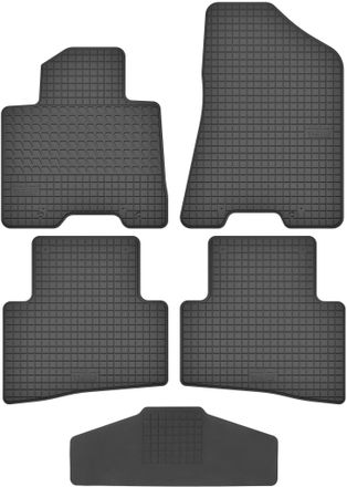 OEM Alfombrillas Motohobby 160803 + Funda 200000/1 - Hyundai Tucson Iii 2015 - Sin Topes