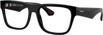 Burberry Demo Square Mens Eyeglasses BE2411 4121 53