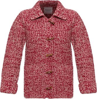 Isabel Marant Mujer, Jerseys, Rojo, Talla: M