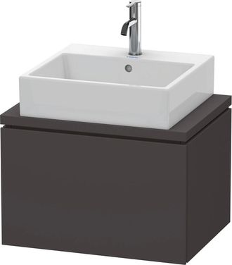 Duravit Duravit L-cube Mueble Bajo Lavabo Para Consola, Compacto