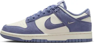 Nike Womens Dunk Low Shoes in White | IB4417-103