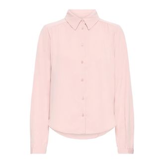 Ichi Mujer, Blusas y Camisas, Rosa, Talla: XL