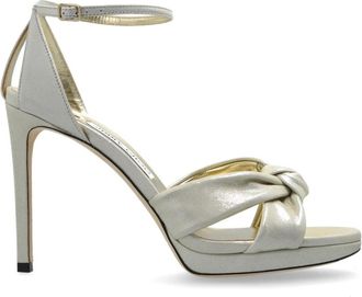 Jimmy Choo London Mujer, Zapatos, Amarillo, Talla: 39 1/2 EU
