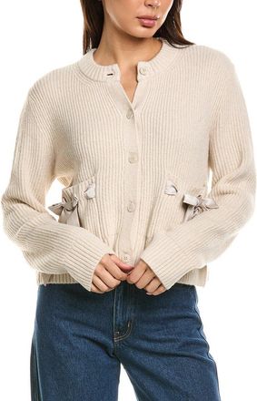 Splendid Stassi Satin Tie Cardigan