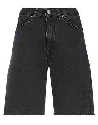 Dr. Denim BOTTOMWEAR - Shorts jeans su YOOX.COM