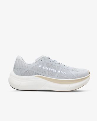 Fessura Race Sneaker - Gray