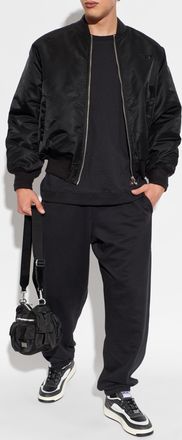 Diesel WILLY-D-CORE Sweatshirt, Mens, Black
