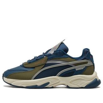 Puma Helly Hansen x RS-Connect Intense Blue White Asparagus 382336-01