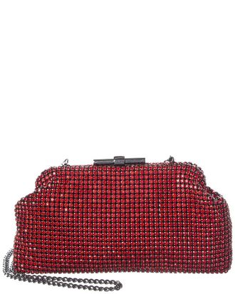 Reiss Adaline Crystal Clutch