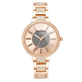 Juicy Couture multi Metal Womens Watch
