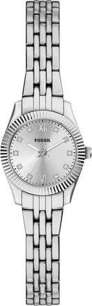 Fossil Watches - Dames - Horloges - Grijs - ONE Size - Accessoires