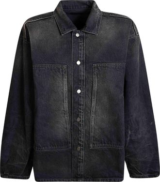 Haikure Legacy Oversized Boxy Shirt
