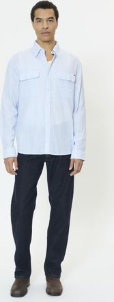 Matinique Overhemd met lang mouwen MAchristaldo Overhemd met lang mouwen Regular fit