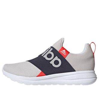 adidas Lite Racer Adapt 6.0 White Shadow Navy IF7348