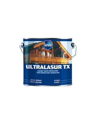 Levi's Lasure De Alta Protecci&oacute;n Levis Ultralasur Tx Incoloro 1l - Levis