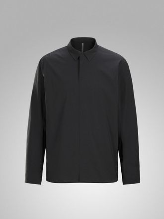 Veilance Metry Ls Shirt M