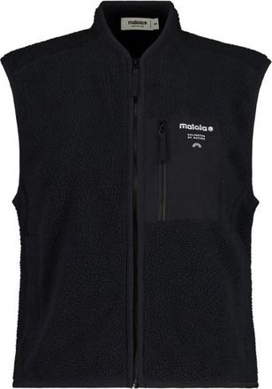 Maloja TolaM. Fleecegilet f&uuml;r Damen | schwarz