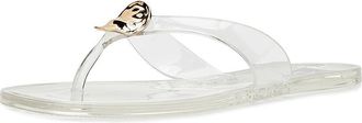 Dolce Vita Jespar J Womens Sandals Clear : 10 M, Synthetic