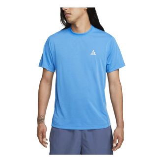 Nike Dri-FIT ADV ACG GOAT ROCKS T-Shirt Blue DX7882-435