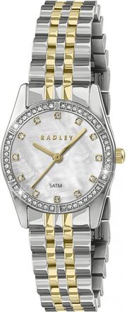Radley London Womens RY4671 Ladies Watch - Silver - One Size