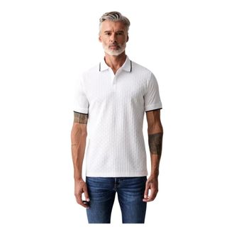 Karl Lagerfeld Hombre, Camisetas, Blanco, Talla: S