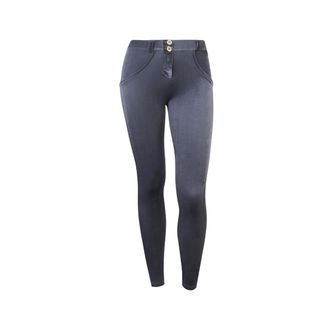 Freddy Pantaloni push up WR.UP vita regular effetto velluto