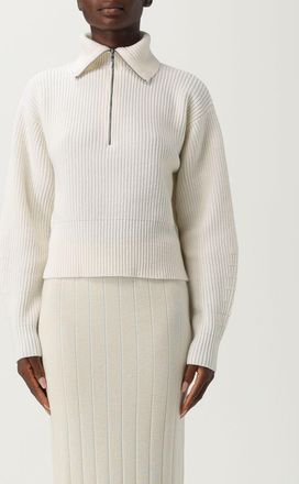 Max Mara Pullover Max Mara in lana e cashmere a coste