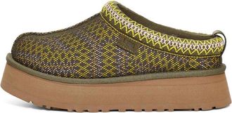 UGG (WMNS) UGG Tazz Maxi Tasman Burnt Olive 1140430-BTOL