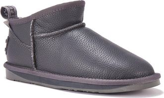 Australia Luxe Cosy Ultra Short Leather Boot