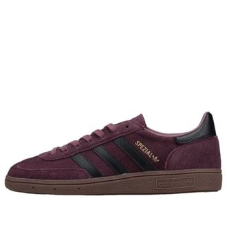 adidas Handball Spezial Maroon Black Gum KJ7414